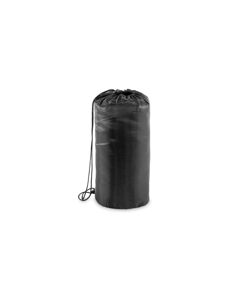 ASLEEP Sac de couchage pour extérieur Couleurs : noir cadeau entreprise pas cher