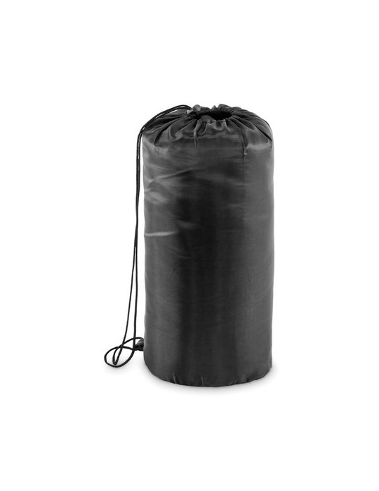 ASLEEP Sac de couchage pour extérieur Couleurs : noir cadeau entreprise pas cher