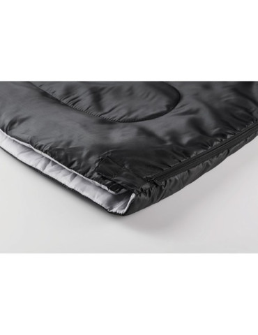 ASLEEP Sac de couchage pour extérieur Couleurs : noir goodies publicitaire événementiel
