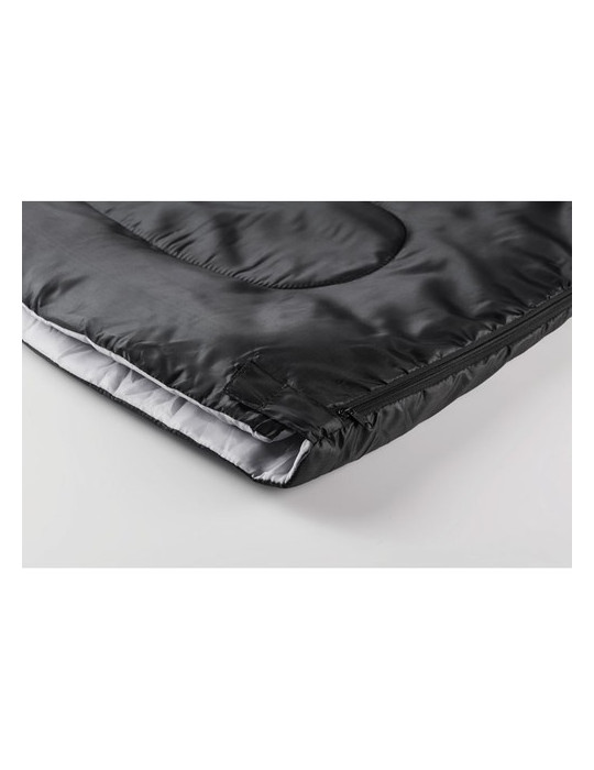 ASLEEP Sac de couchage pour extérieur Couleurs : noir goodies publicitaire événementiel