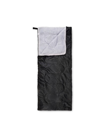 ASLEEP Sac de couchage pour extérieur Couleurs : noir marquage laser ultra précis