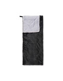 ASLEEP Sac de couchage pour extérieur Couleurs : noir marquage laser ultra précis