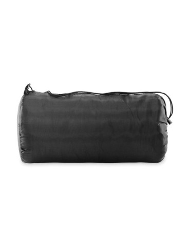 ASLEEP Sac de couchage pour extérieur Couleurs : noir objet promotionnel éco-responsable