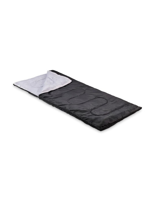 ASLEEP Sac de couchage pour extérieur Couleurs : noir personnalisation rapide en France