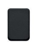 KARTA STAND Porte-cartes magnétique Couleurs : noir objet promotionnel éco-responsable