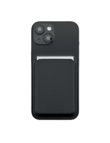 KARTA STAND Porte-cartes magnétique Couleurs : noir cadeau collaborateur premium