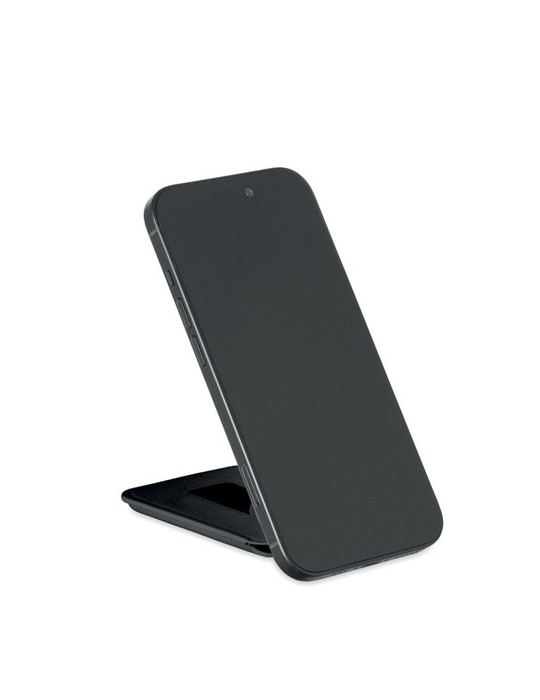 KARTA STAND Porte-cartes magnétique Couleurs : noir personnalisation rapide en France