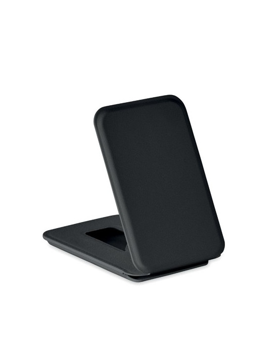 KARTA STAND Porte-cartes magnétique Couleurs : noir accessoire événementiel unique