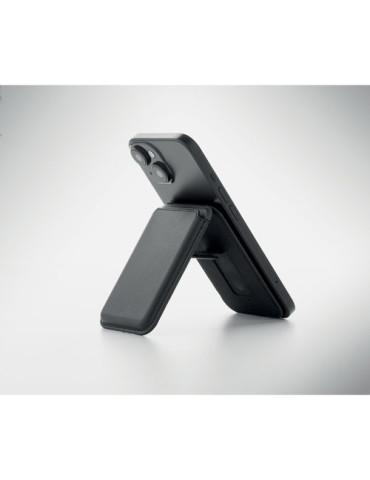 KARTA STAND Porte-cartes magnétique Couleurs : noir cadeau client original