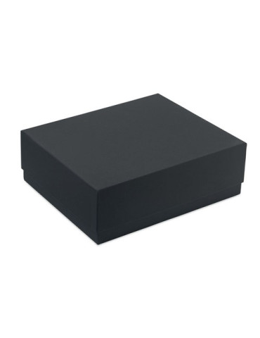 ENGAGE Coffret cadeau 3 pièces Matières : papier Couleurs : noir goodies publicitaire événementiel