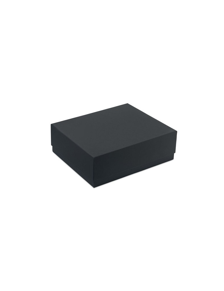 ENGAGE Coffret cadeau 3 pièces Matières : papier Couleurs : noir goodies publicitaire événementiel