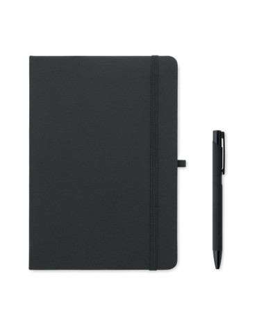 ENGAGE Coffret cadeau 3 pièces Matières : papier Couleurs : noir impression haute définition