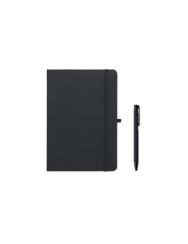 ENGAGE Coffret cadeau 3 pièces Matières : papier Couleurs : noir impression haute définition