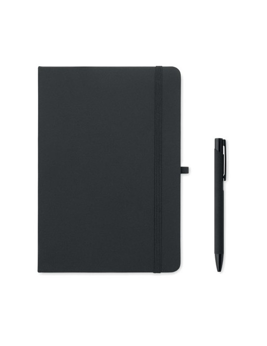 ENGAGE Coffret cadeau 3 pièces Matières : papier Couleurs : noir impression haute définition