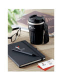 ENGAGE Coffret cadeau 3 pièces Matières : papier Couleurs : noir marquage laser ultra précis