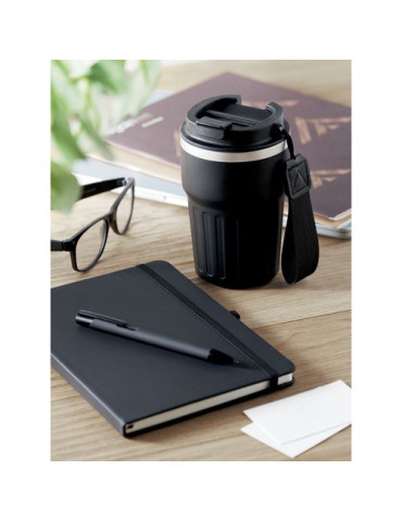 ENGAGE Coffret cadeau 3 pièces Matières : papier Couleurs : noir livraison express 24h 48h
