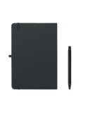 ENGAGE Coffret cadeau 3 pièces Matières : papier Couleurs : noir objet promotionnel éco-responsable
