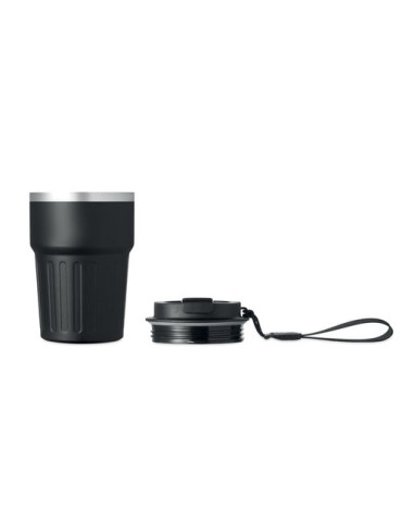 ENGAGE Coffret cadeau 3 pièces Matières : papier Couleurs : noir accessoire événementiel unique