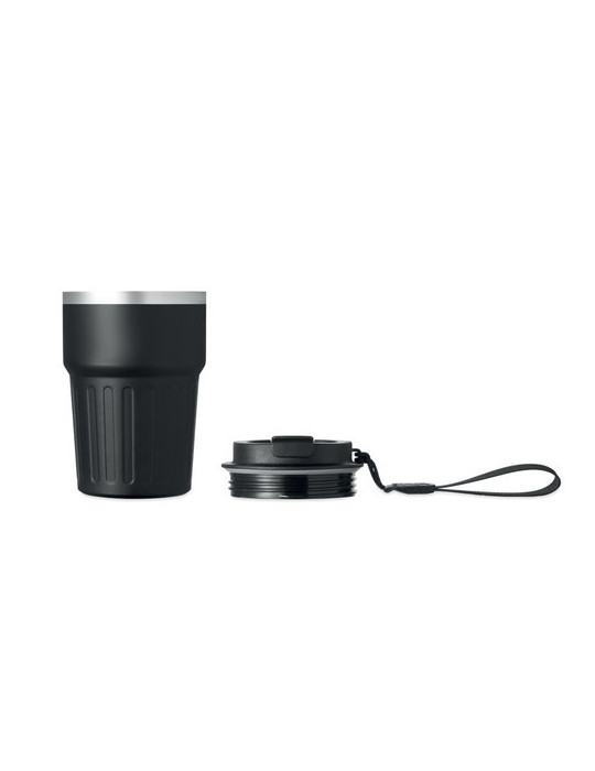 ENGAGE Coffret cadeau 3 pièces Matières : papier Couleurs : noir accessoire événementiel unique