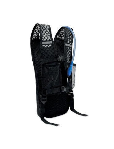 CONFI Sac à dos de sport 420D PU Couleurs : noir 2