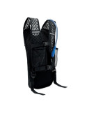 CONFI Sac à dos de sport 420D PU Couleurs : noir personnalisable avec votre logo