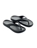 EVASLIP Tongs en EVA. Taille 42/43. Couleurs : noir personnalisable avec votre logo