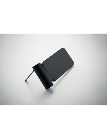 POWERKAU Powerbank 5000mAh Couleurs : noir cadeau entreprise pas cher