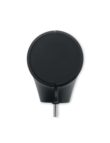POWERKAU Powerbank 5000mAh Couleurs : noir cadeau collaborateur premium