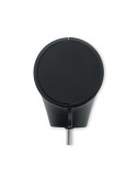 POWERKAU Powerbank 5000mAh Couleurs : noir cadeau collaborateur premium