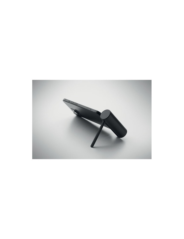 POWERKAU Powerbank 5000mAh Couleurs : noir personnalisation rapide en France