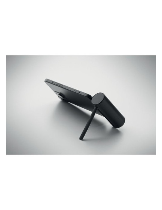 POWERKAU Powerbank 5000mAh Couleurs : noir personnalisation rapide en France