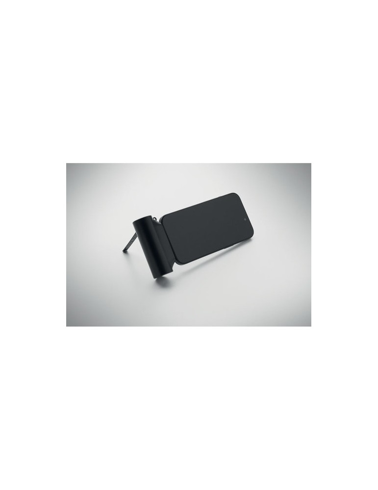 POWERKAU Powerbank 5000mAh Couleurs : noir accessoire événementiel unique