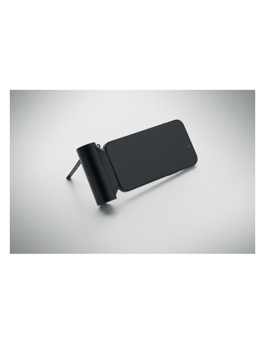 POWERKAU Powerbank 5000mAh Couleurs : noir accessoire événementiel unique