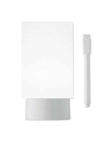 LEDMEMO Mémoboard lumineux à LED Couleurs : blanc 2