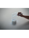 LEDMEMO Mémoboard lumineux à LED Couleurs : blanc livraison express 24h 48h
