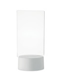LEDMEMO Mémoboard lumineux à LED Couleurs : blanc accessoire événementiel unique