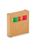 HIGH4 Set de surligneurs Couleurs : beige