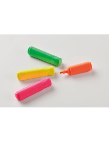 HIGH4 Set de surligneurs Couleurs : beige livraison express 24h 48h