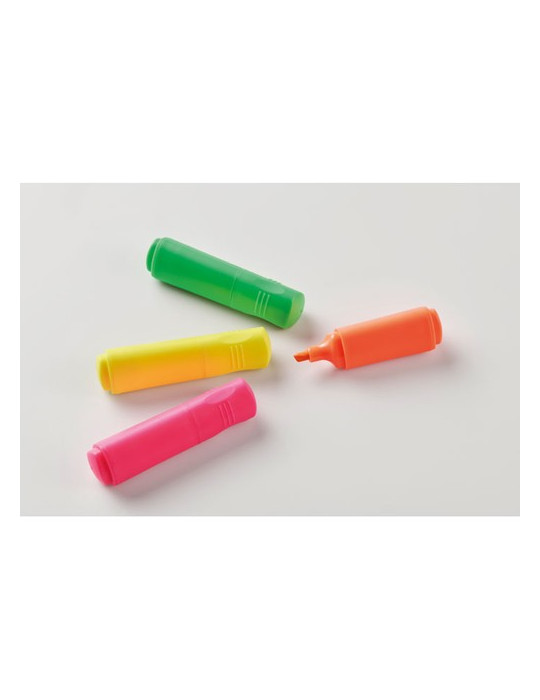 HIGH4 Set de surligneurs Couleurs : beige livraison express 24h 48h