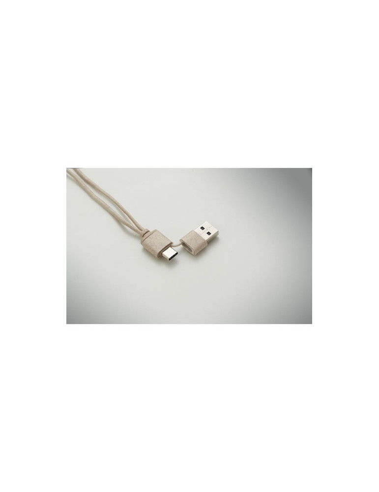 CABSTRA Set de câbles dans un boîtier Couleurs : beige livraison express 24h 48h