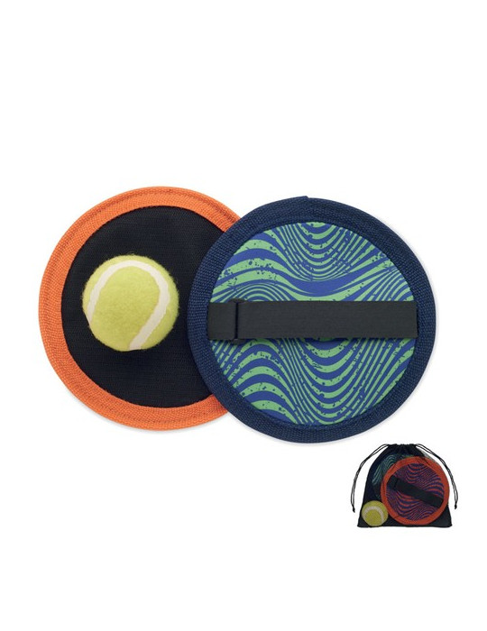 SNATCH Jeu de balle en néoprène Couleurs : multicolore