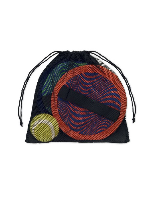 SNATCH Jeu de balle en néoprène Couleurs : multicolore personnalisable avec votre logo