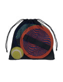 SNATCH Jeu de balle en néoprène Couleurs : multicolore personnalisable avec votre logo