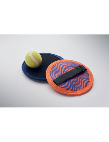 SNATCH Jeu de balle en néoprène Couleurs : multicolore impression haute définition