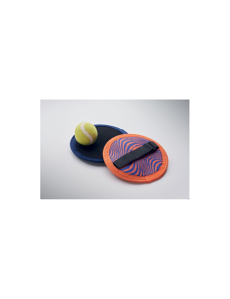 SNATCH Jeu de balle en néoprène Couleurs : multicolore impression haute définition