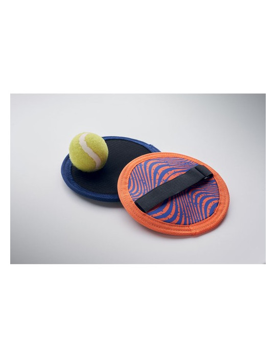 SNATCH Jeu de balle en néoprène Couleurs : multicolore impression haute définition