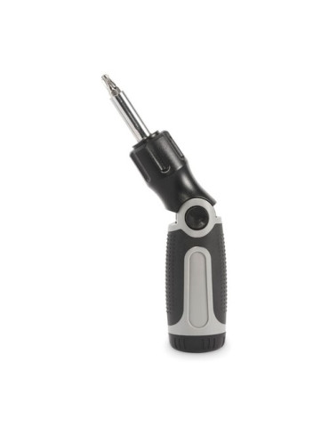 BEND ME Tournevis multi-embouts Couleurs : gris livraison express 24h 48h