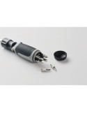 BEND ME Tournevis multi-embouts Couleurs : gris cadeau collaborateur premium