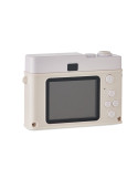 RAPID Appareil photo numérique Couleurs : beige personnalisable avec votre logo