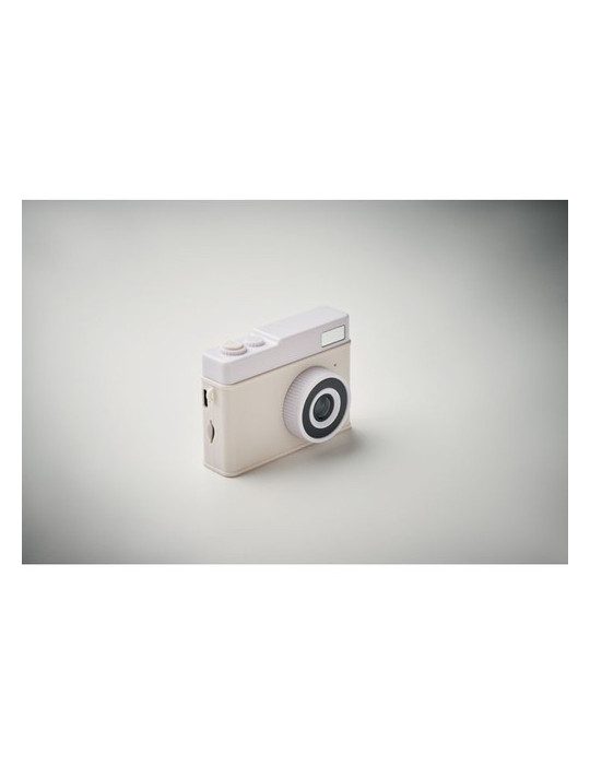 RAPID Appareil photo numérique Couleurs : beige goodies publicitaire événementiel